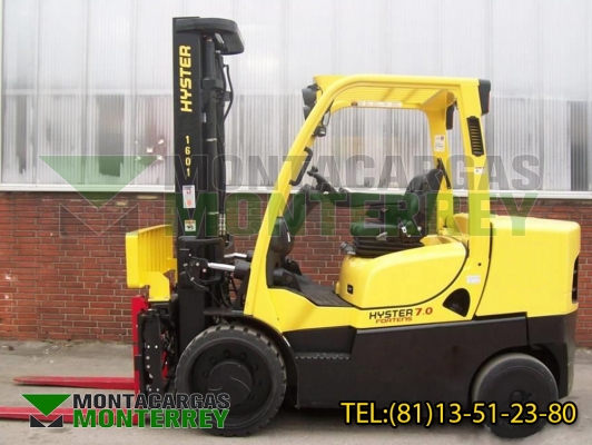 Hyster Diésel
