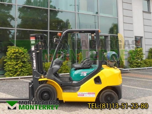Komatsu Gas Lp