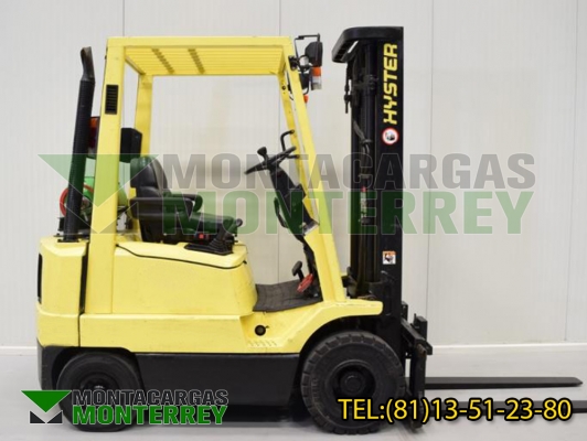 Hyster Gas Lp