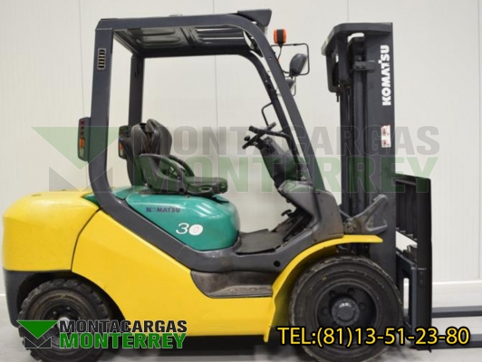 Komatsu  Diésel