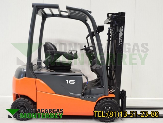 Montacargas para interior