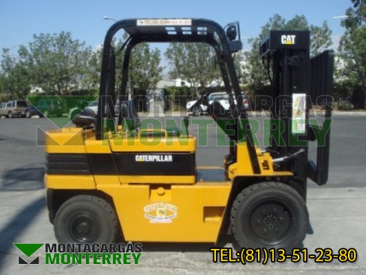 Caterpillar Eléctrico