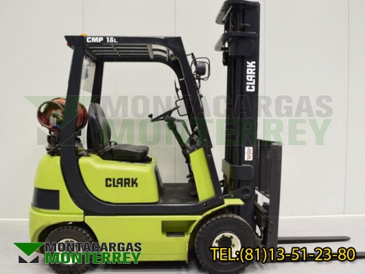 Montacargas en Venta