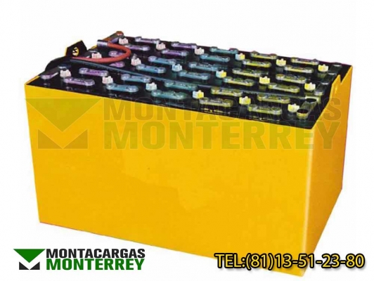 Mantenimiento a Batería de Montacargas
