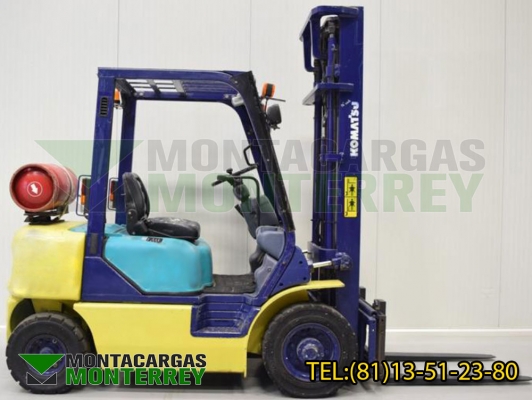Montacargas de oportunidad