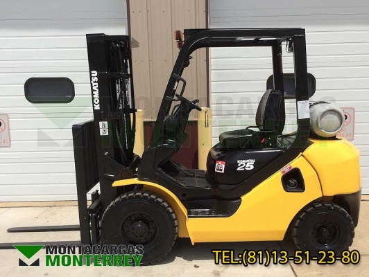Montacargas Komatsu