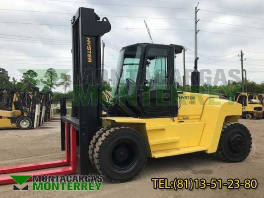 Montacargas Hyster 36,000 Lbs