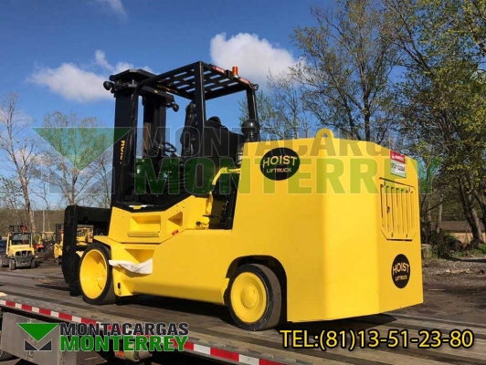 Montacargas Hoist 30000 Lbs Gas Lp