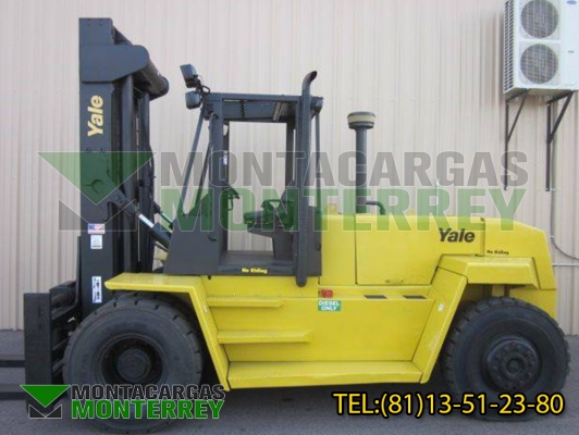 Hyster 36000 Lbs Llanta Neumatica